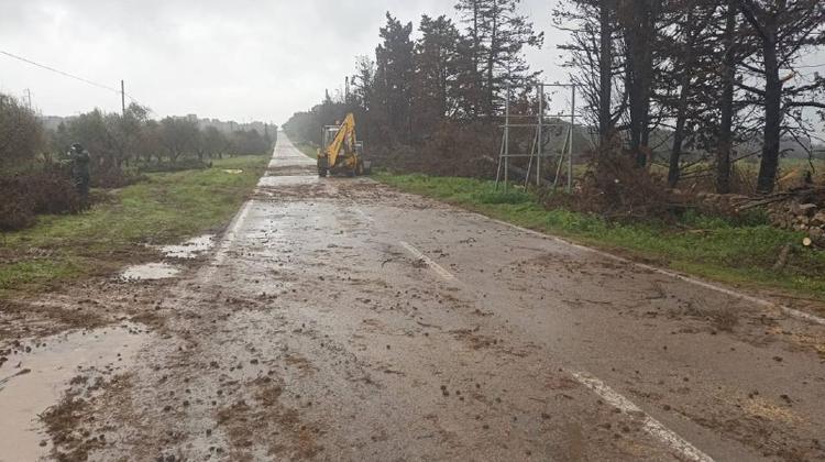 🚨 AGGIORNAMENTO STRADE 🚨 La strada Maruggio - Manduria è stata liberata ed è ora aperta al traffico! Grazie al grande...