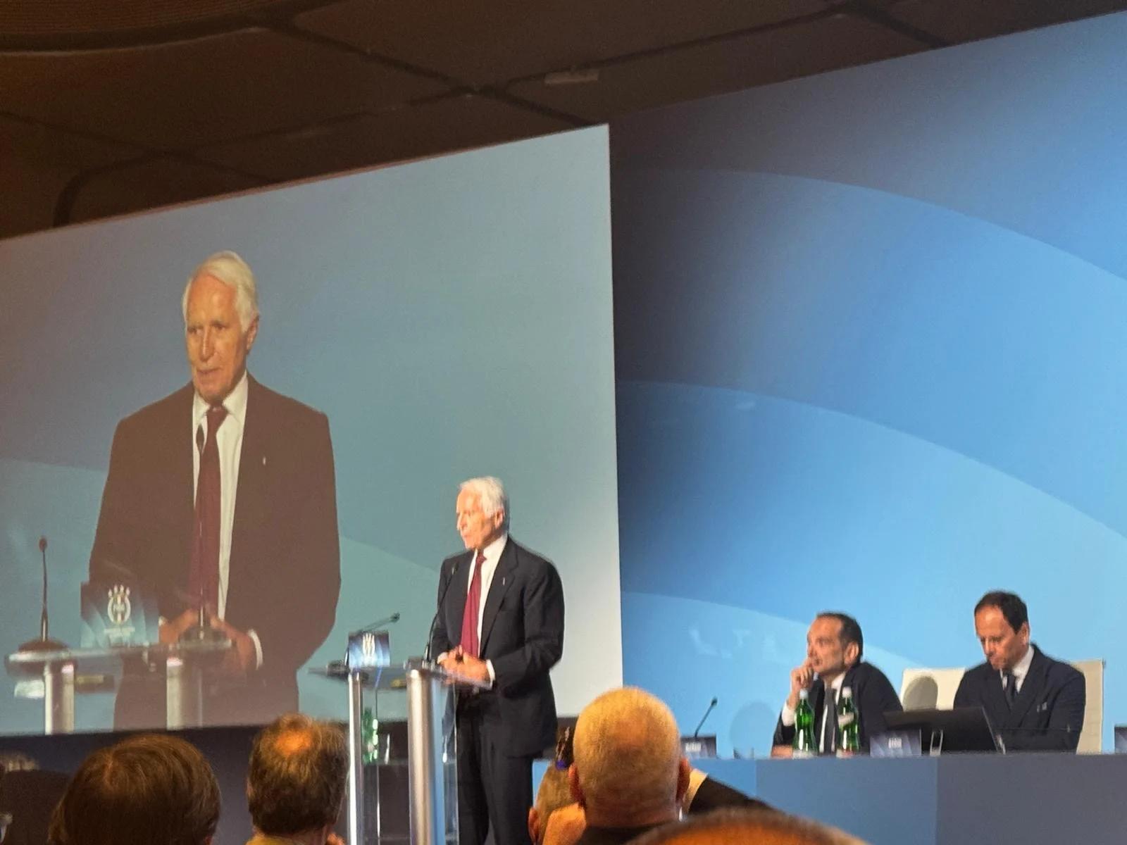 Giovanni Malagò eletto presidente della FIGC: guiderà il calcio italiano dopo l’era Gravina