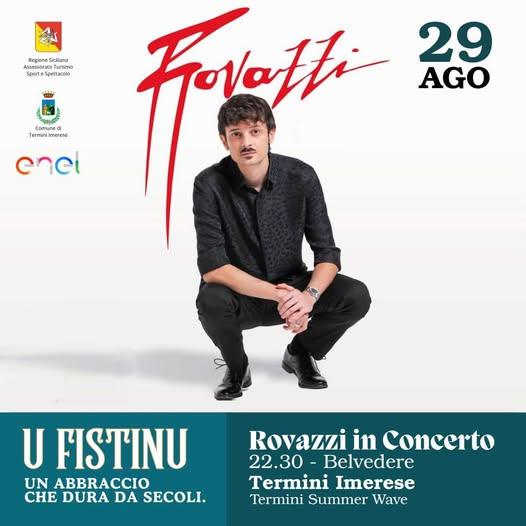 🔥 U FISTINU STA ARRIVANDO! 🔥 Dal 27 al 29 agosto 2026, Termini Imerese si veste a festa! Tre giorni tra tradizione, mu...