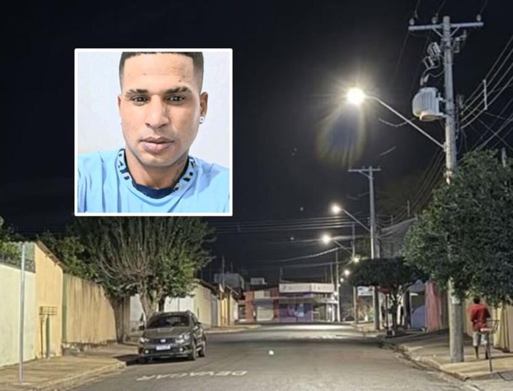 Homem de 36 anos é morto a tiros em calçada no interior de SP