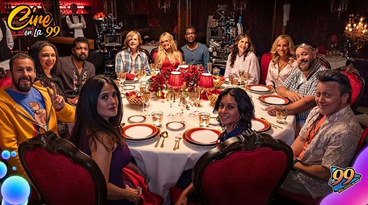 El emotivo adiós a una familia de la comedia: ‘Son como niños 3’ rendirá homenaje a Cameron Boyce