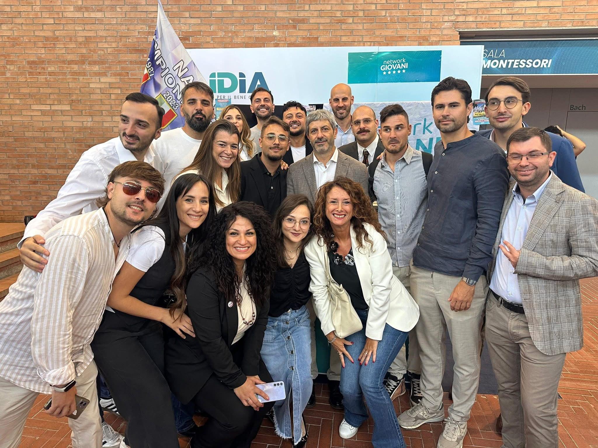 MoVimento 5 Stelle Campania: Francesco Pio De Fenza e Serena Marcarelli guidano il nuovo coordinamento giovani