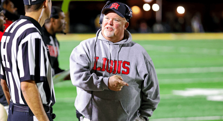 National champion coach Buddy Stephens out, interim named for EMCC football