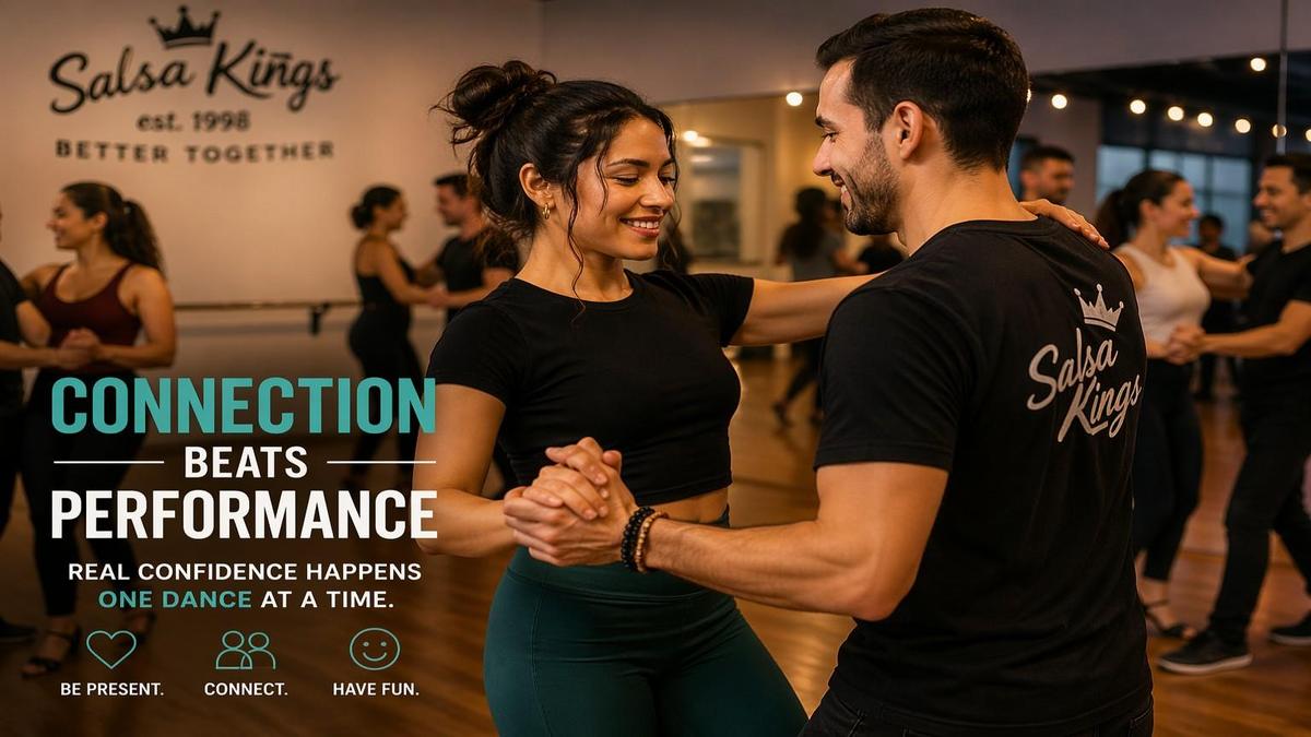 From Awkward to Authentic: Building Genuine Confidence on the Miami Dance Floor