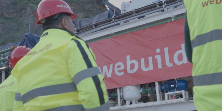 Webuild completa il varo del cavalcavia Gerardo a Chiaramonte Gulfi sulla Ragusa-Catania