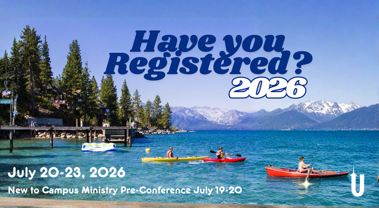 Last Call for registrations for the 2026 UKirk National Gathering!