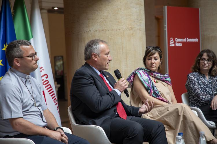 Croce Rossa alla Plenaria di Banco dell’Energia: “Insieme per rispondere alle sfide del futuro”