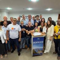 Democracia Cristã oficializa apoio à candidatura de Eduardo Paes ao governo do Rio