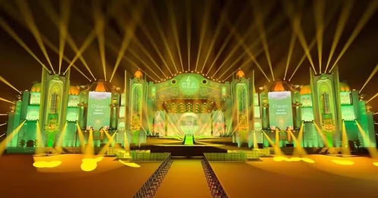 Cia 2026: assista ao vivo aos shows da Copa Inter Atléticas em Uberaba