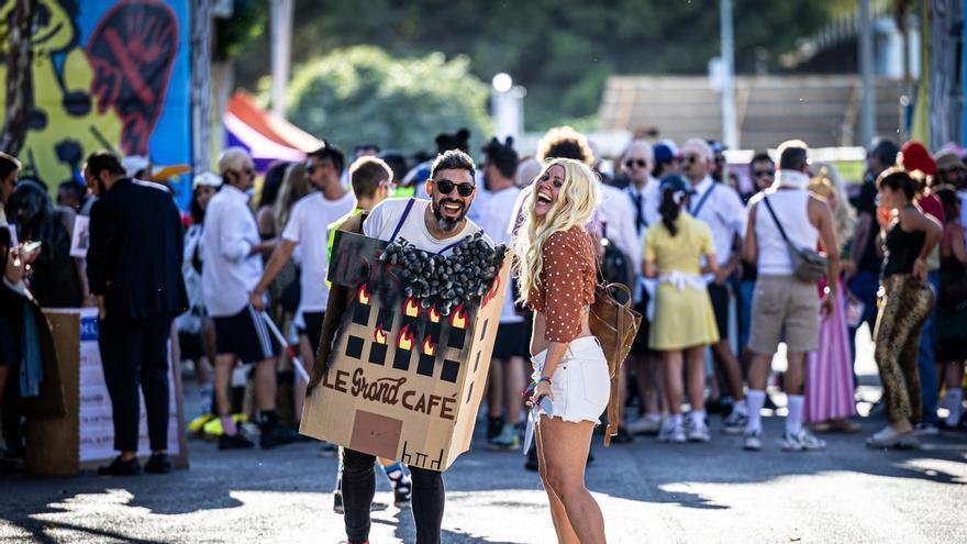 Canela Party 2026: tres días de música, pogos y disfraces toman Torremolinos