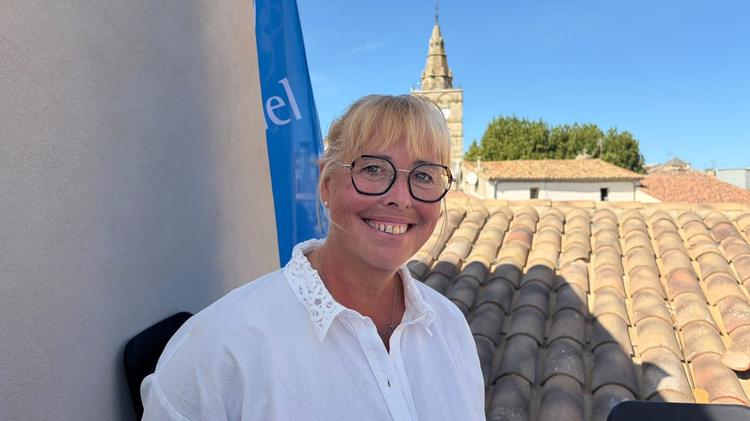 Lunel : Paulette Gougeon dresse le bilan de ses six premiers mois de mandat et fixe le cap pour la suite