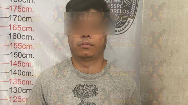 Nieto violento golpea a su madre y amenaza de muerte a su abuelita en Cuautla