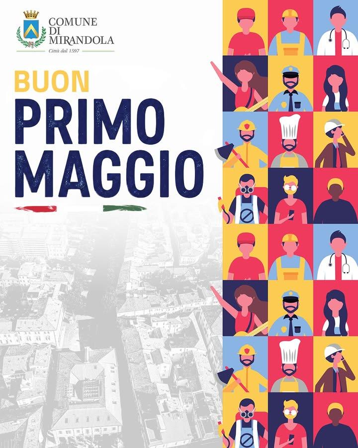 Buon 1 Maggio