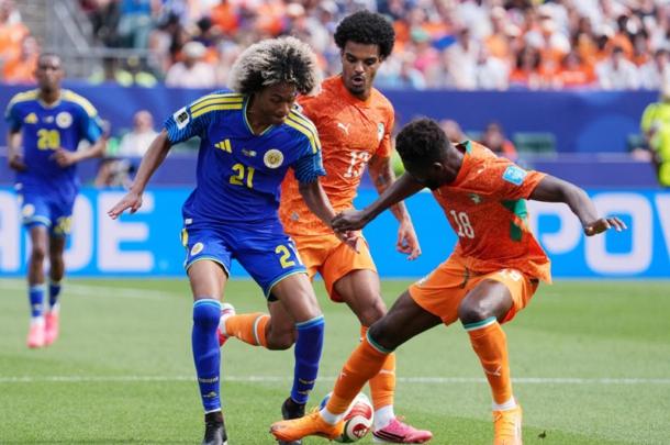 كوت ديفوار تهزم كوراساو وترافق ألمانيا إلى دور الـ32 في كأس العالم