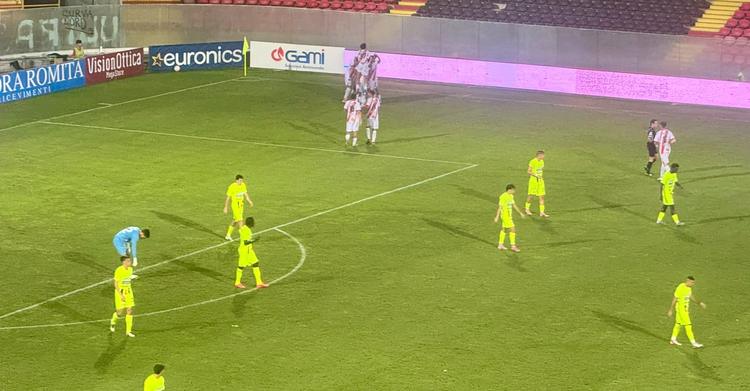 Altamura, colpo allo Zaccheria: Foggia eliminato nel finale