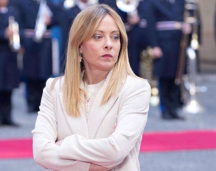 Meloni: “Sospeso rinnovo automatico accordo di difesa con Israele. Agire subito su stop patto stabilità”