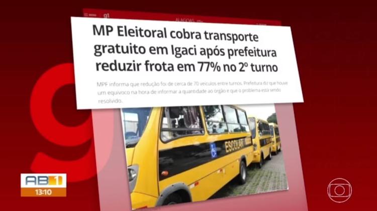 VÍDEOS: AB1 de sexta-feira, 23 de outubro de 2026
