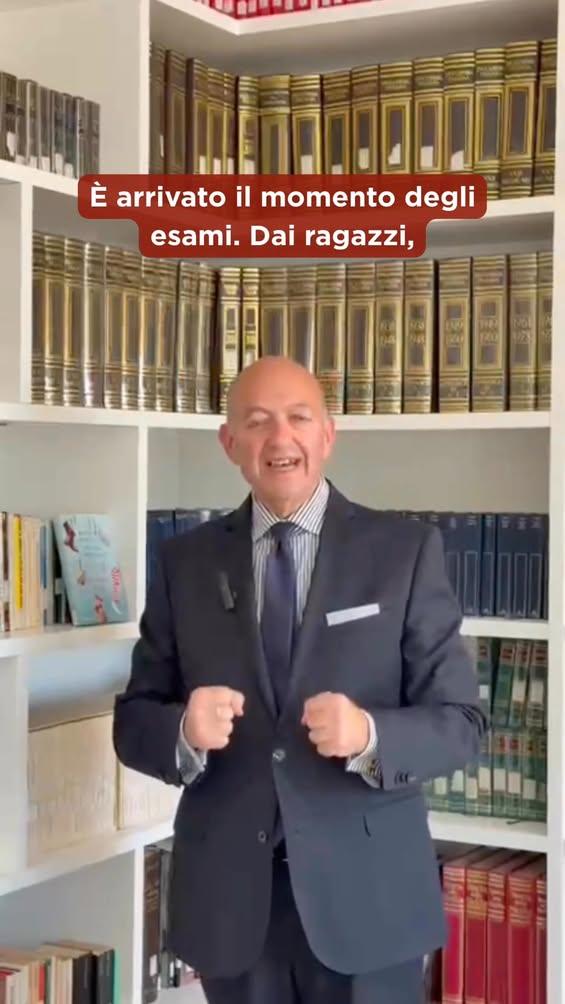 Forza ragazzi! Centrate l'obiettivo, mantenete la calma e ricordatevi che il futuro della nostra terra è nelle vostre ma...