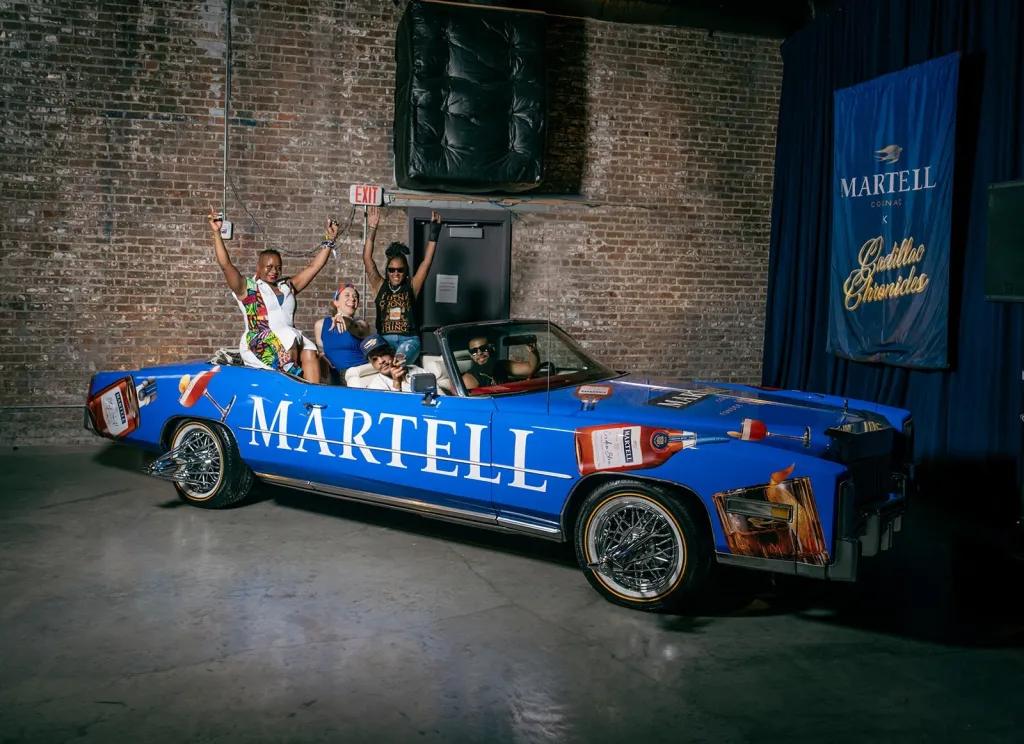 Martell Mixes It Up At Tales Of The Cocktail 2026 In The Big Easy