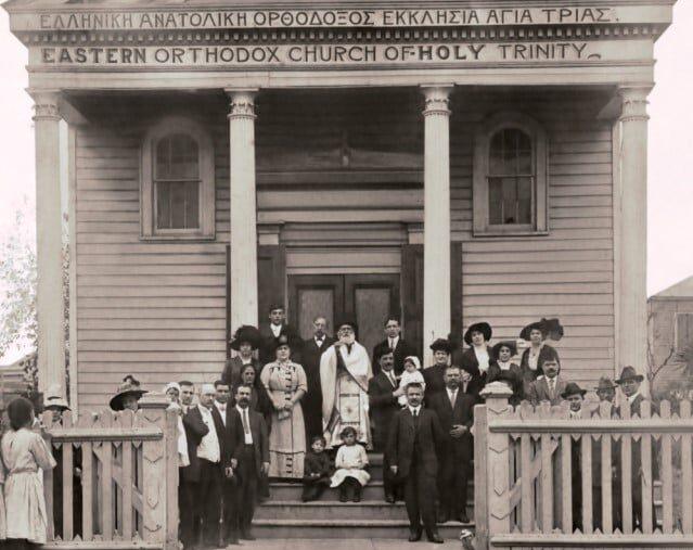 New Orleans: America’s First Greek Community