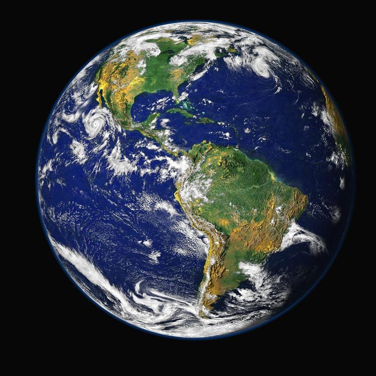 The Earth Will Be Filled