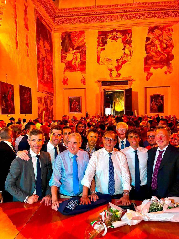 Bologna ricorda Marcello Bignami, icona della destra emiliana