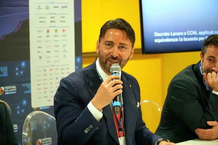 Festival del Lavoro 2026, Roberto Capobianco (Conflavoro): “Serve un mercato del lavoro più moderno, sicuro e competitivo”