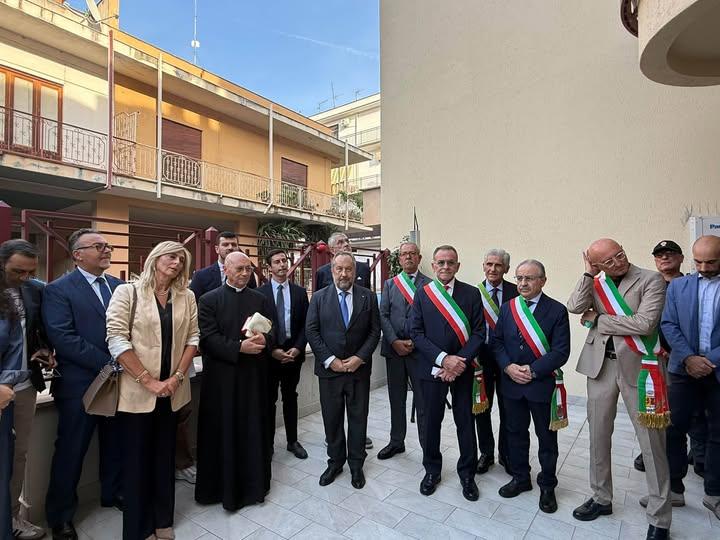 Partinico restituisce alla comunità un bene confiscato alla criminalità organizzata, in via Pisa angolo via Kennedy, che...