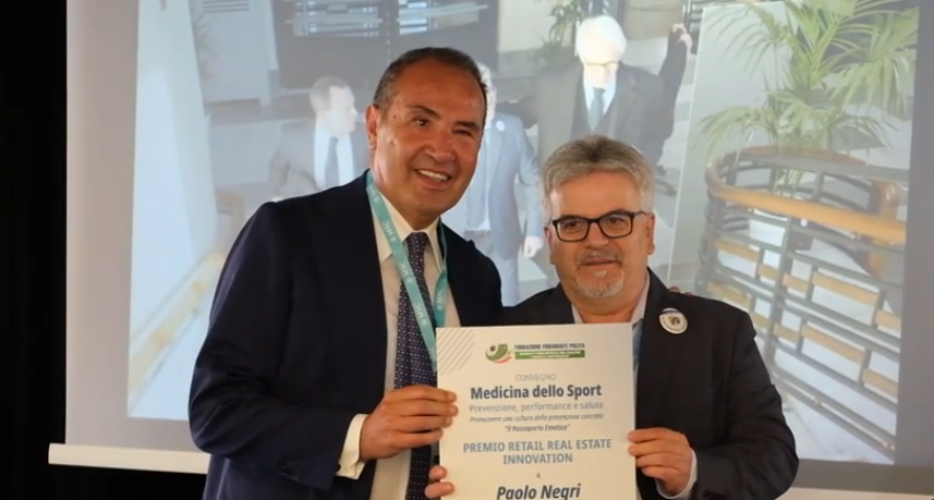 La Prevenzione sportiva arriva al Cilento Outlet: a Napoli accesa la “Fiaccola della prevenzione” a bordo della Msc Divina
