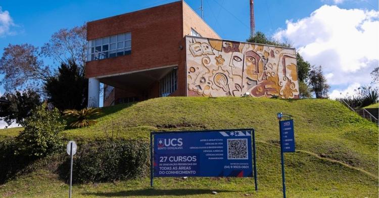 Campus universitário da UCS em Bento Gonçalves oferece novos mestrados e doutorado em 2026