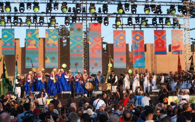 الكشف عن جديد مهرجان كناوة وموسيقى العالم في دورته الـ 25