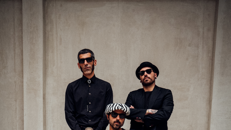 Juancho Conejo, líder de Sidecars: "Ya no pienso en tener un chalé con piscina en forma de guitarra"