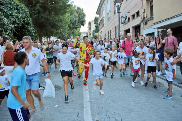 El Cascamorras Infantil nos sigue enseñando a amar, respetar y vivir el Cascamorras, la fiesta de todos