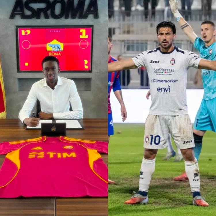 Foggia, doppio arrivo in chiusura: Mohamed Seck e Antonio Musso