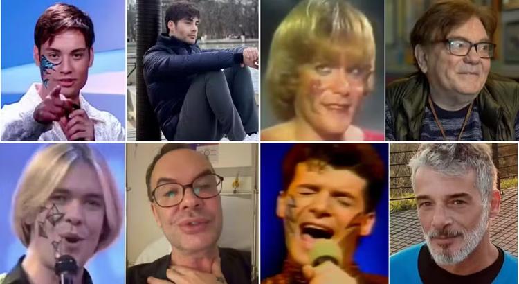 Quem são os Pablos? Além de Carlos Cesare, 4 atores fizeram o papel no 'Qual é a Música'; conheça