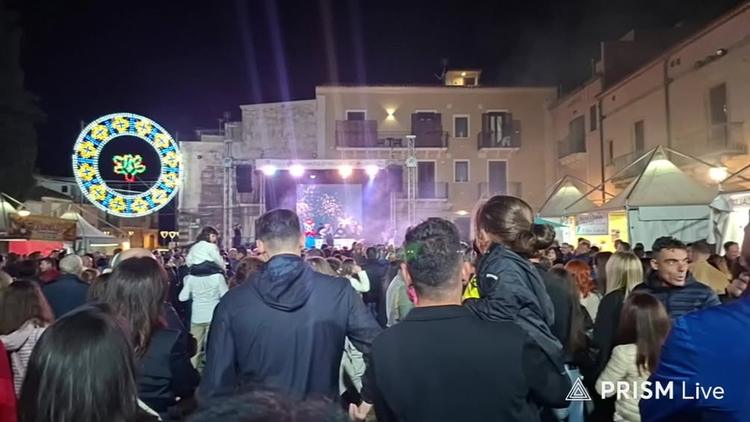 34^ Sagra della Mostarda e del Ficodindia. 9 - 10 - 11 / 16 - 17 - 18 Ottobre 2026 Militello in Val di Catania Sabato 17...