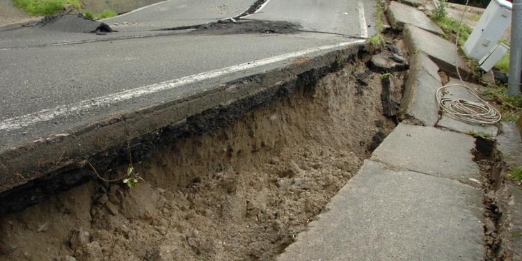 Calabria, lavori a rilento su un territorio fragile: «Va rafforzata la capacità degli enti»