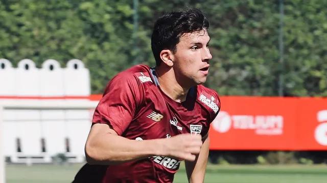 São Paulo aposta em preferência de Gonzalo Tapia para viabilizar ida à MLS