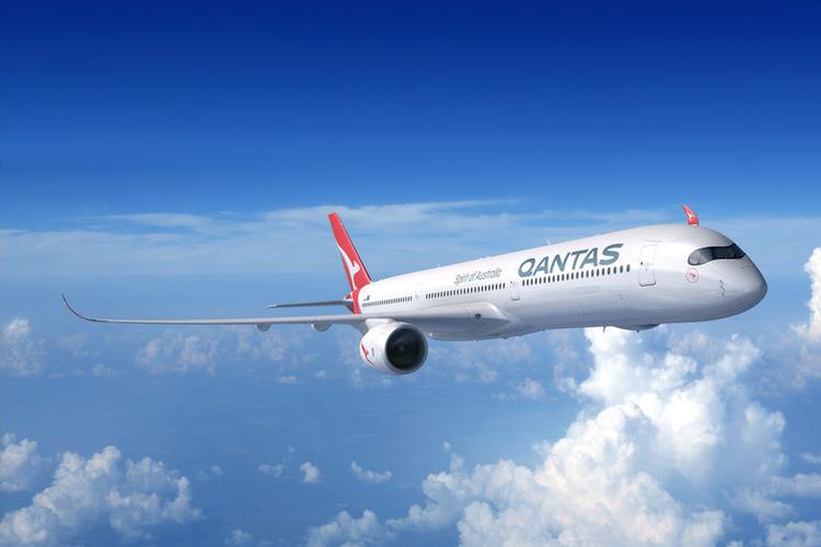 Qantas préfère Airbus à Boeing pour son projet de liaison record entre Sidney et Londres