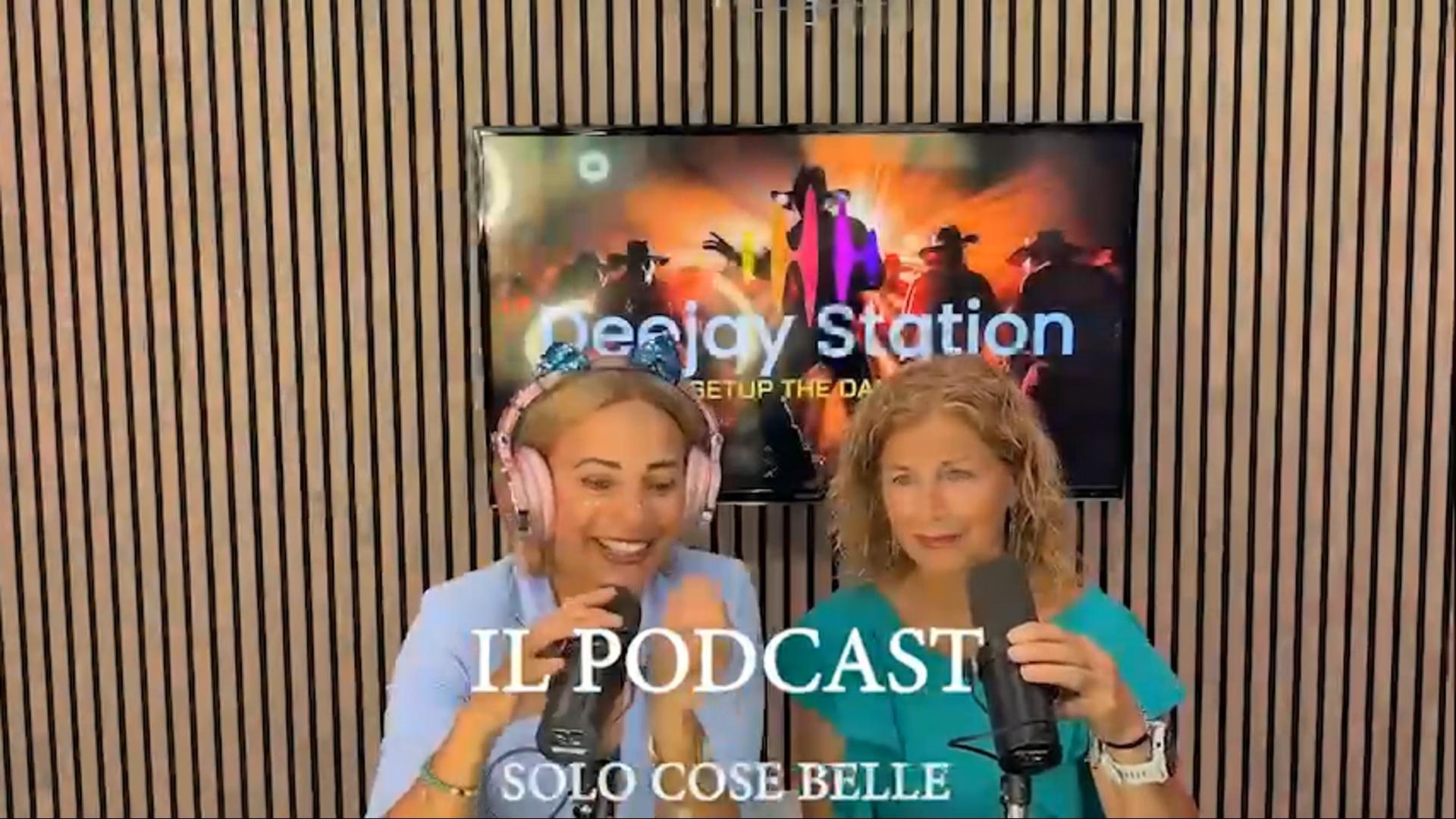 Solo cose belle ! Deejay Station
