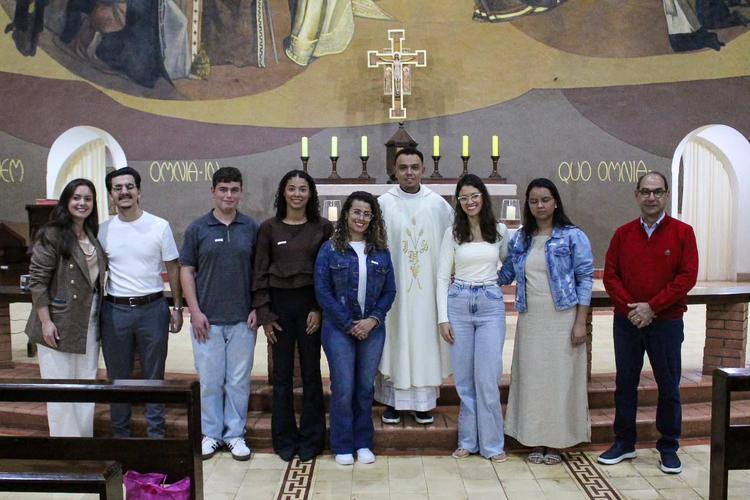 Um novo nascimento em Cristo!