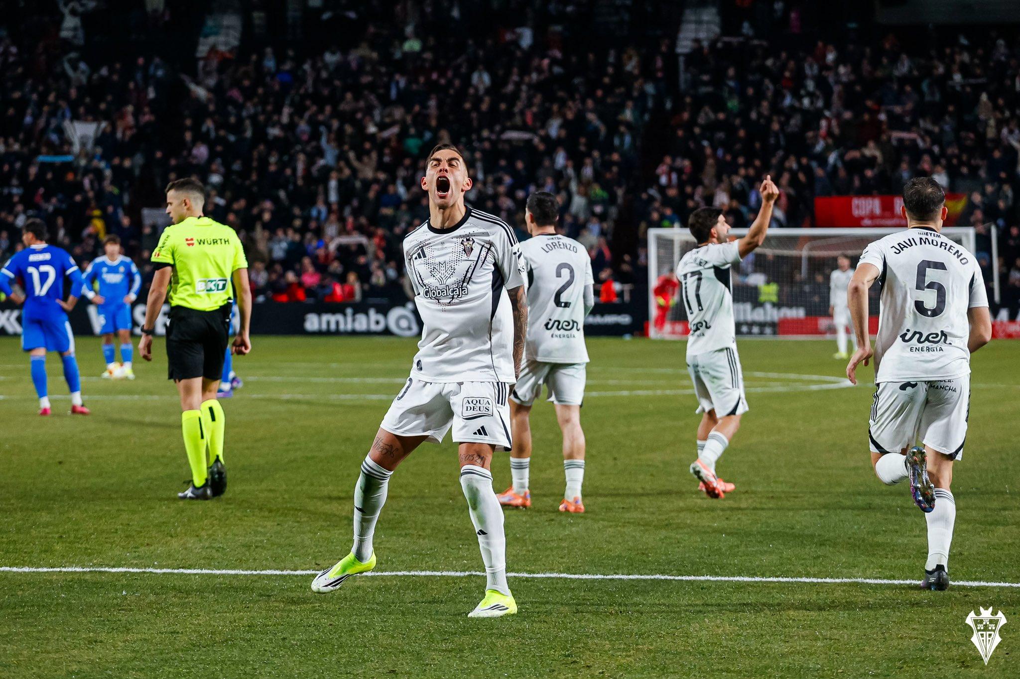 El Real Madrid eliminado de la Copa y en caída libre en el estreno de Arbeloa