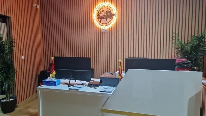وكالة طيبة للأسفار تفتح أبوابها بأمنتانوت وتستهل نشاطها بعروض مميزة للعمرة