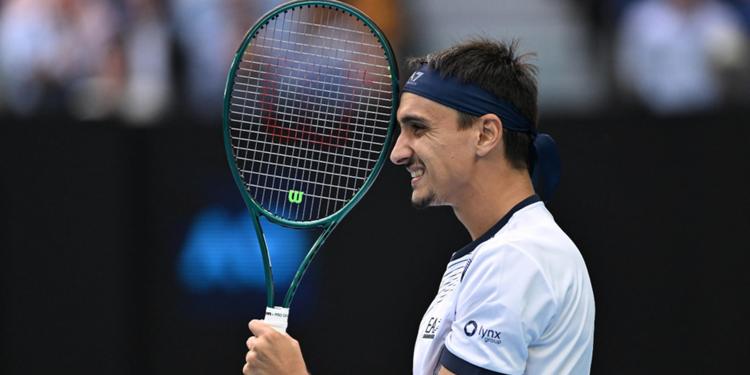 Darderi e Sonego agli ottavi di Winston Salem. Gli Us Open in diretta e in chiaro su Super Tennis