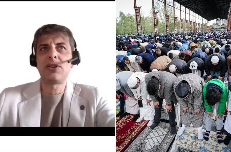 Roma, il partito islamico sbarca in municipio: "Aree per noi nei cimiteri"