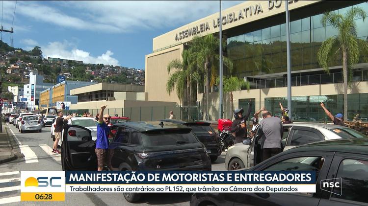 VÍDEOS: Bom Dia Santa Catarina de quarta-feira, 15 de abril de 2026