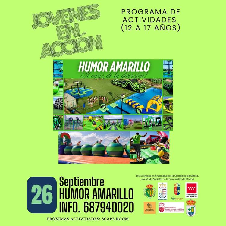 Humor Amarillo