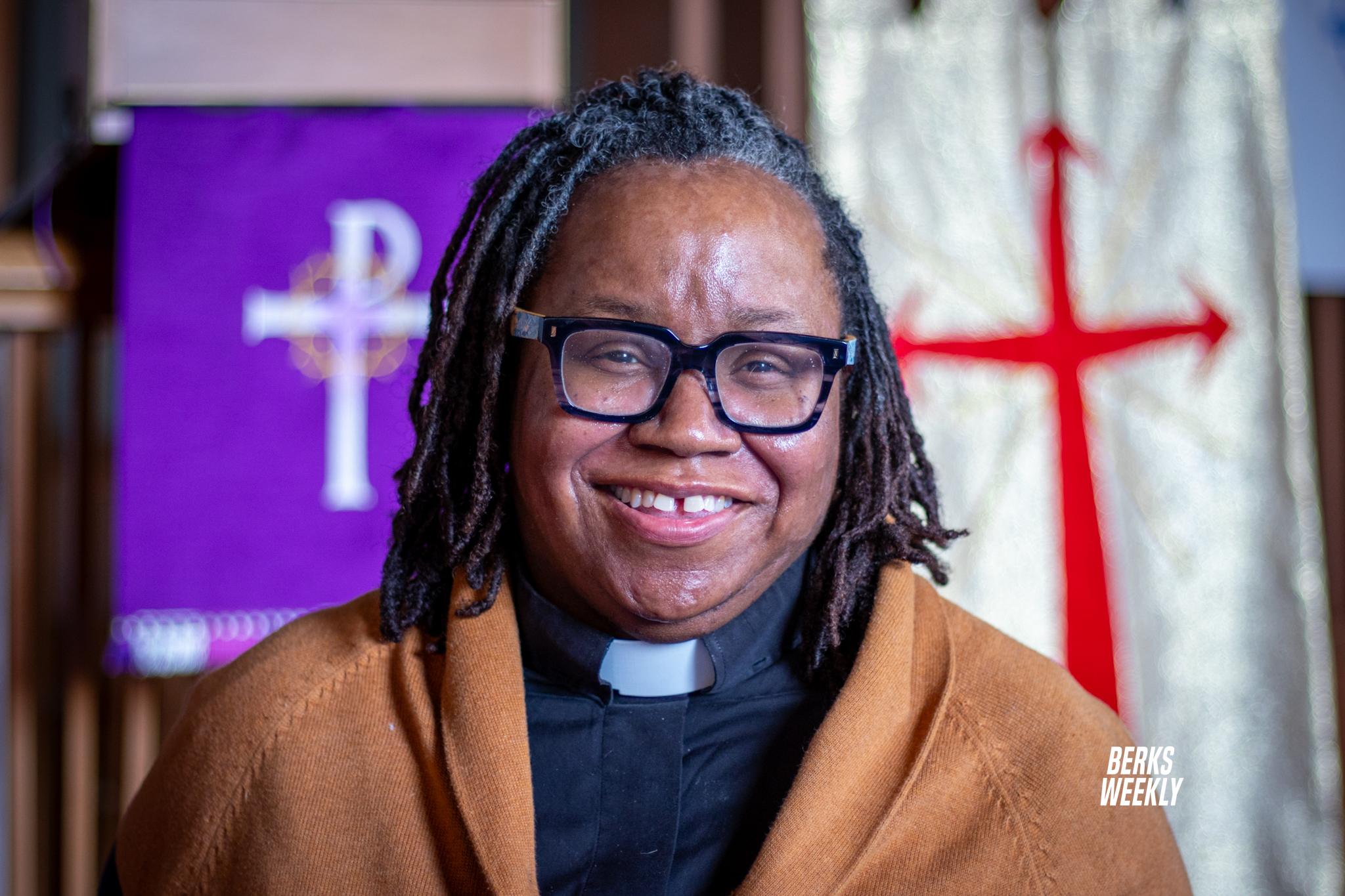 Pastor Rashion Santiago returns to Reading to reimagine church through community