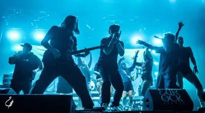 Enhancer, Eurockéennes 26, Benoît GILBERT