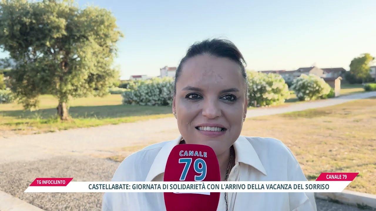 La Vacanza del Sorriso torna in Cilento: l’accoglienza di Castellabate per i piccoli guerrieri